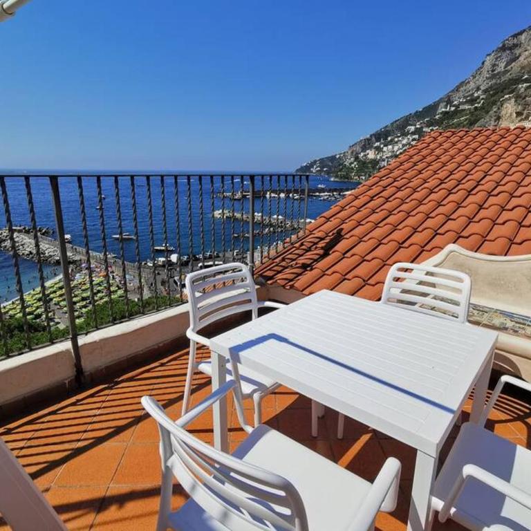 Mamma Rosanna 2 - Studio flat in Amalfi with terrace - Casa con 1 Camera da Letto - 2