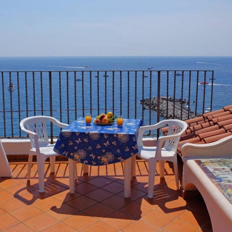 Mamma Rosanna 2 - Studio flat in Amalfi with terrace - Casa con 1 Camera da Letto - 3
