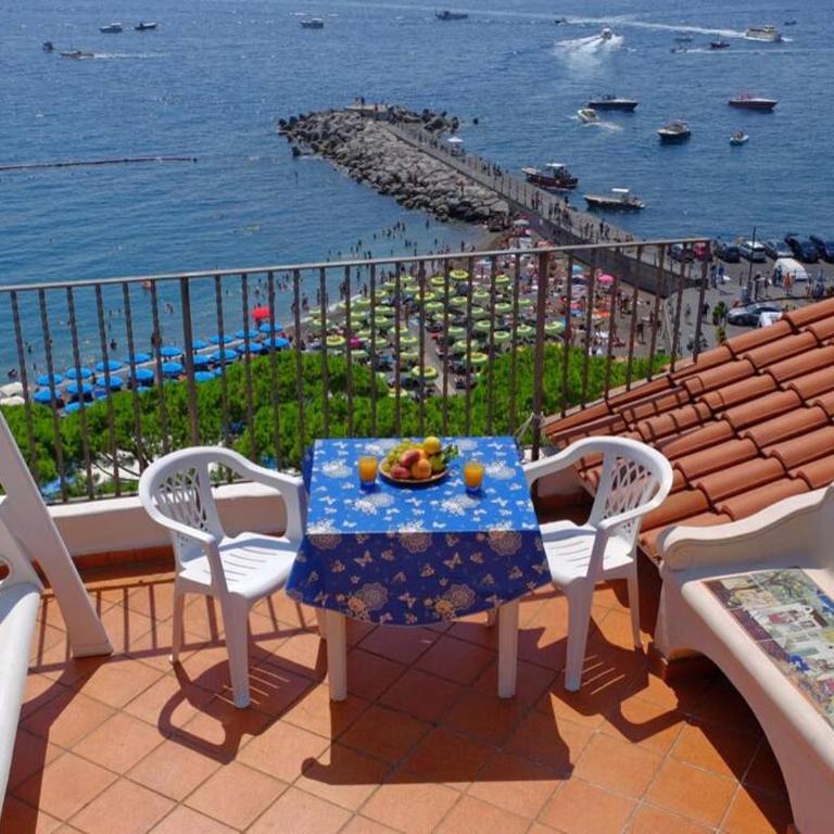 Mamma Rosanna 2 - Studio flat in Amalfi with terrace - Casa con 1 Camera da Letto - 18