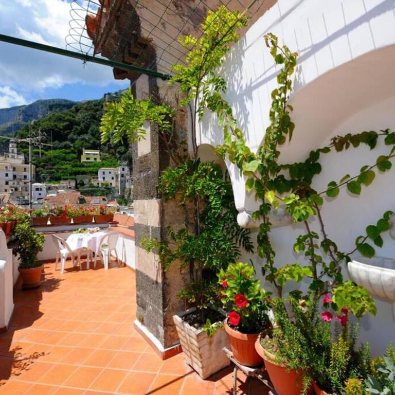 Mamma Rosanna 2 - Studio flat in Amalfi with terrace - Casa con 1 Camera da Letto - 20