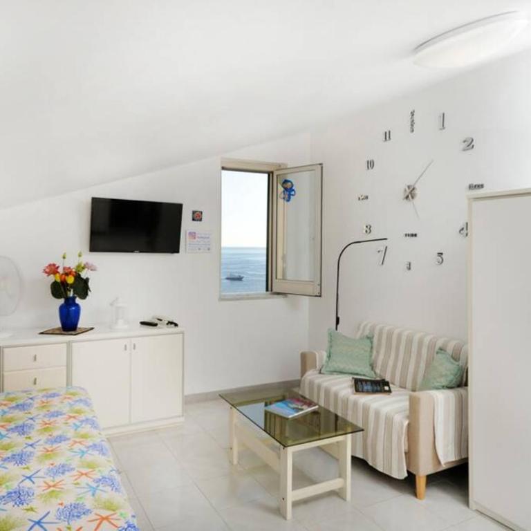 Mamma Rosanna 2 - Studio flat in Amalfi with terrace - Casa con 1 Camera da Letto - 8