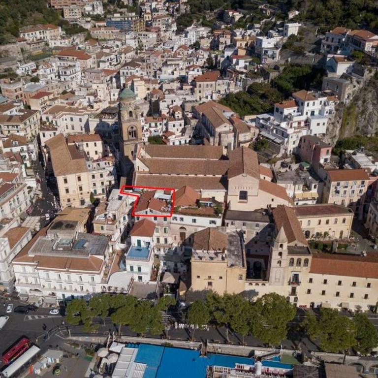 Mamma Rosanna 2 - Studio flat in Amalfi with terrace - Casa con 1 Camera da Letto - 24