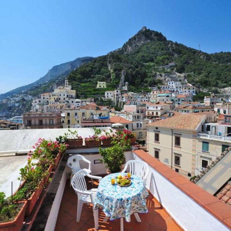 Mamma Rosanna 2 - Studio flat in Amalfi with terrace - Casa con 1 Camera da Letto - 26