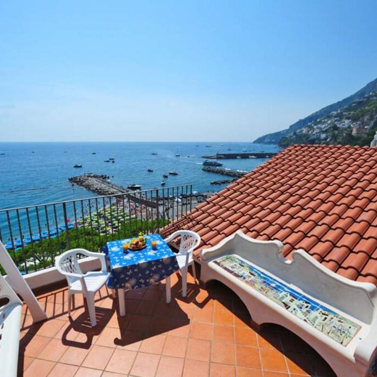 Mamma Rosanna 2 - Studio flat in Amalfi with terrace - Casa con 1 Camera da Letto - 31