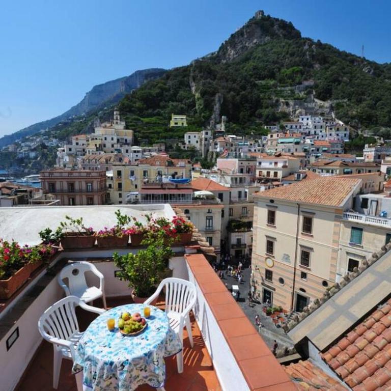 Mamma Rosanna 2 - Studio flat in Amalfi with terrace - Casa con 1 Camera da Letto - 33