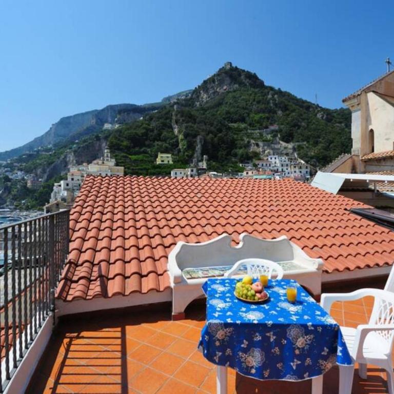 Mamma Rosanna 2 - Studio flat in Amalfi with terrace - Casa con 1 Camera da Letto - 35