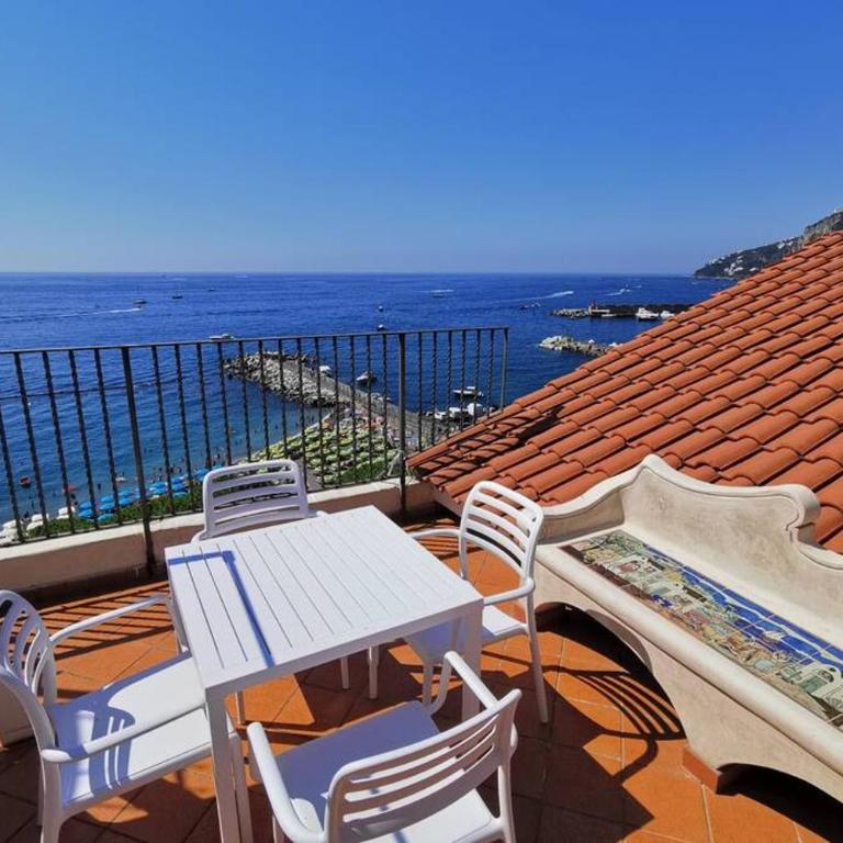 Mamma Rosanna 2 - Studio flat in Amalfi with terrace - Casa con 1 Camera da Letto - 44