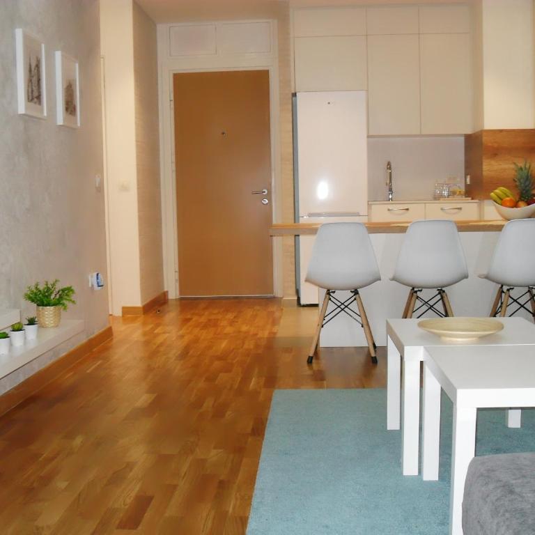 Belgrade Waterfront Lux 2 - Apartman sa 1 Spavaćom Sobom - 14