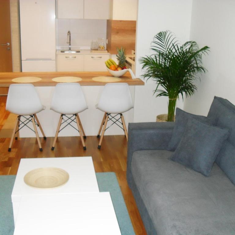 Belgrade Waterfront Lux 2 - Apartman sa 1 Spavaćom Sobom - 13