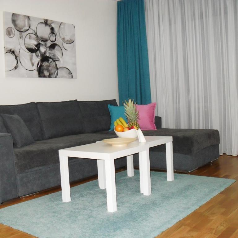 Belgrade Waterfront Lux 2 - Apartman sa 1 Spavaćom Sobom - 6