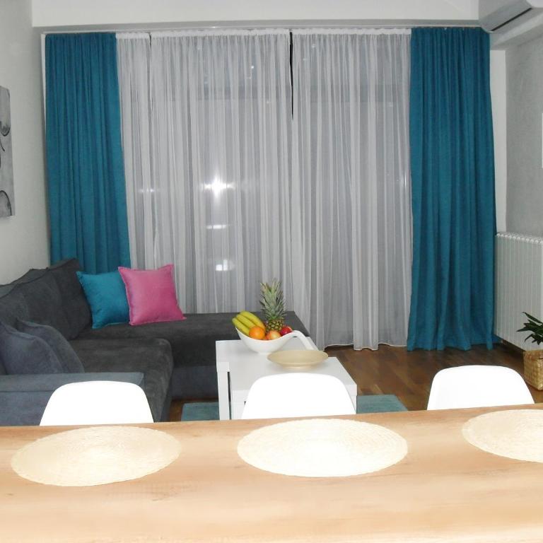 Belgrade Waterfront Lux 2 - Apartman sa 1 Spavaćom Sobom - 2