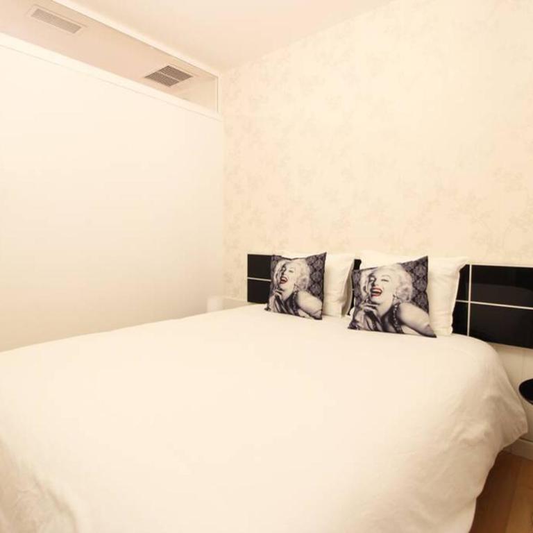 Céntrico Apartamento Estilo Pop-Art by Batuecas - Apartamento de 2 dormitorios - 3