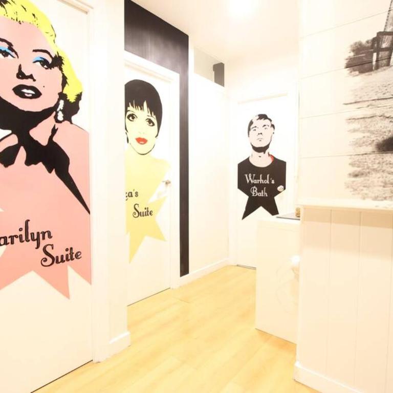 Céntrico Apartamento Estilo Pop-Art by Batuecas - Apartamento de 2 dormitorios - 8