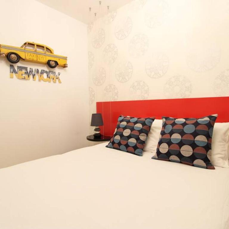Céntrico Apartamento Estilo Pop-Art by Batuecas - Apartamento de 2 dormitorios - 9