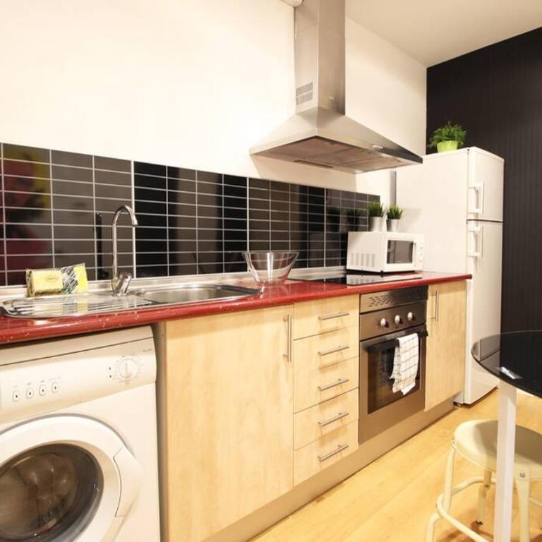 Céntrico Apartamento Estilo Pop-Art by Batuecas - Apartamento de 2 dormitorios - 15