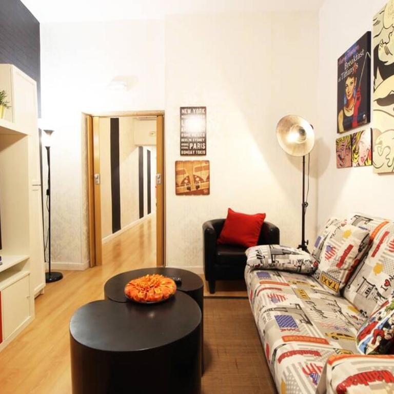 Céntrico Apartamento Estilo Pop-Art by Batuecas - Apartamento de 2 dormitorios - 19