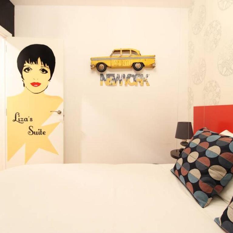 Céntrico Apartamento Estilo Pop-Art by Batuecas - Apartamento de 2 dormitorios - 21