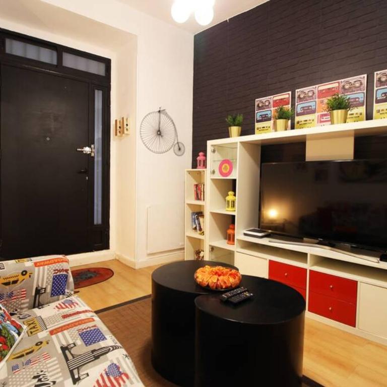 Céntrico Apartamento Estilo Pop-Art by Batuecas - Apartamento de 2 dormitorios - 30