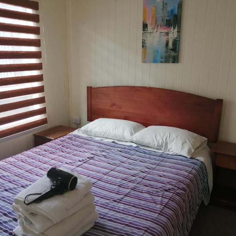 Cabañas Arlenne - Two-Bedroom Bungalow - 2