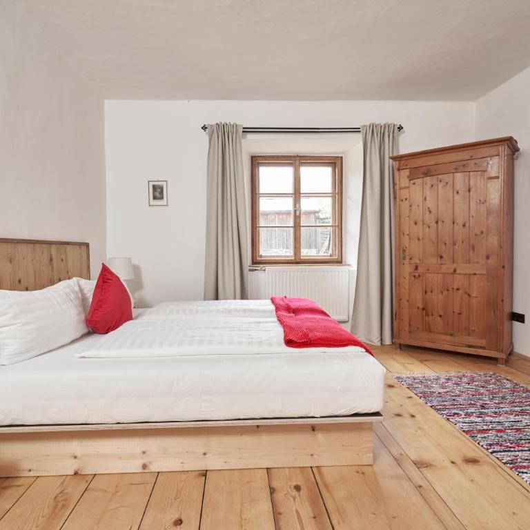 Marbergerhaus Umhausen - Apartment - Erdgeschoss - 42