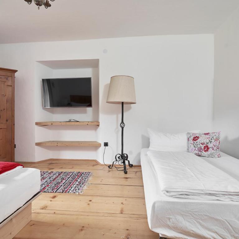 Marbergerhaus Umhausen - Apartment - Erdgeschoss - 43