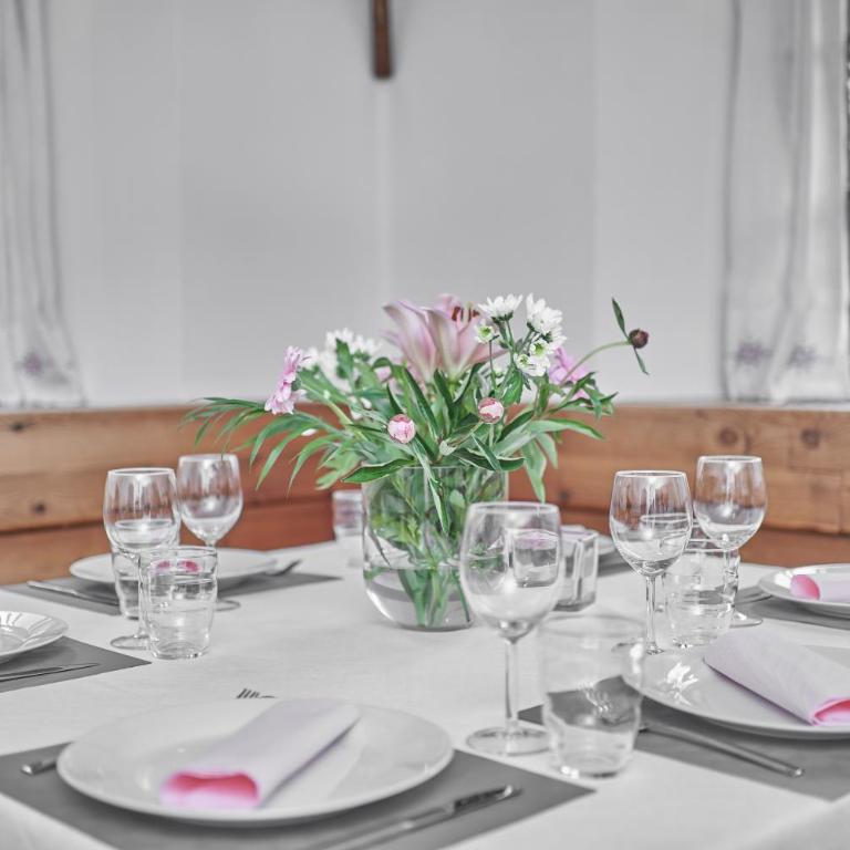 Marbergerhaus Umhausen - Apartment - Erdgeschoss - 37