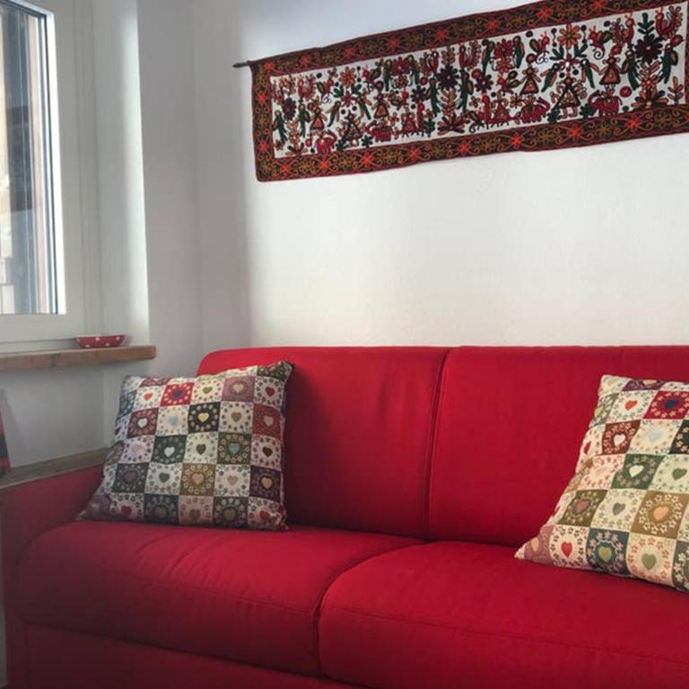 Piccolo paradiso in centro Cervinia - Appartamento con 1 Camera da Letto - 4
