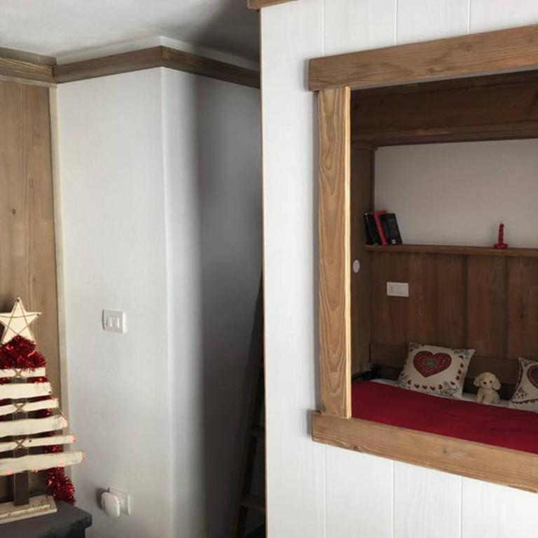 Piccolo paradiso in centro Cervinia - Appartamento con 1 Camera da Letto - 7