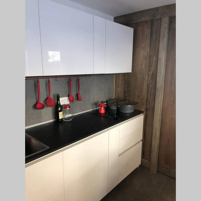 Piccolo paradiso in centro Cervinia - Appartamento con 1 Camera da Letto - 8