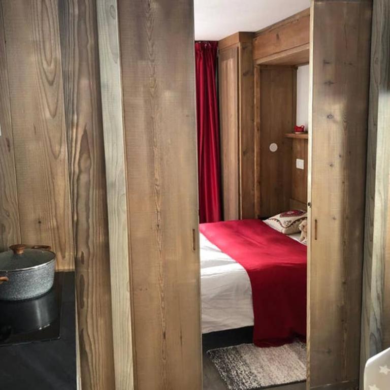 Piccolo paradiso in centro Cervinia - Appartamento con 1 Camera da Letto - 9