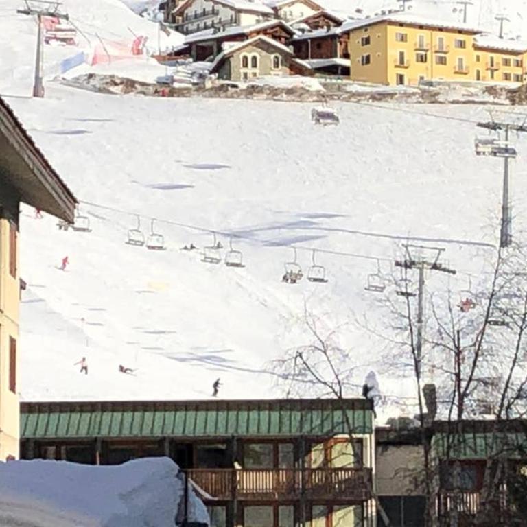 Piccolo paradiso in centro Cervinia - Appartamento con 1 Camera da Letto - 10