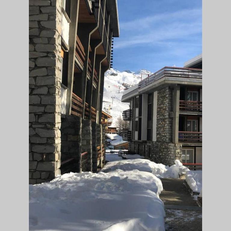 Piccolo paradiso in centro Cervinia - Appartamento con 1 Camera da Letto - 16