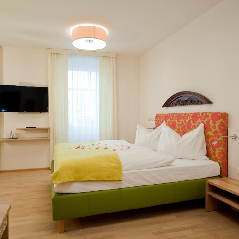 Gasthof Restaurant Zum Brauhaus - Superior Doppelzimmer - 2
