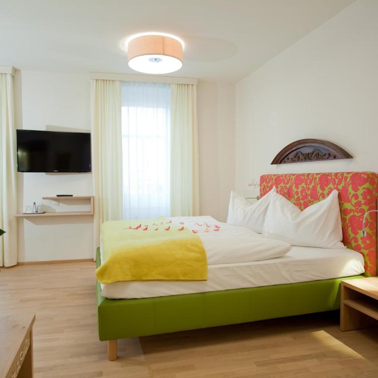 Gasthof Restaurant Zum Brauhaus - Superior Doppelzimmer - 1
