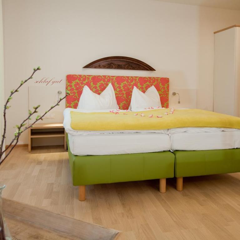 Gasthof Restaurant Zum Brauhaus - Superior Doppelzimmer - 5