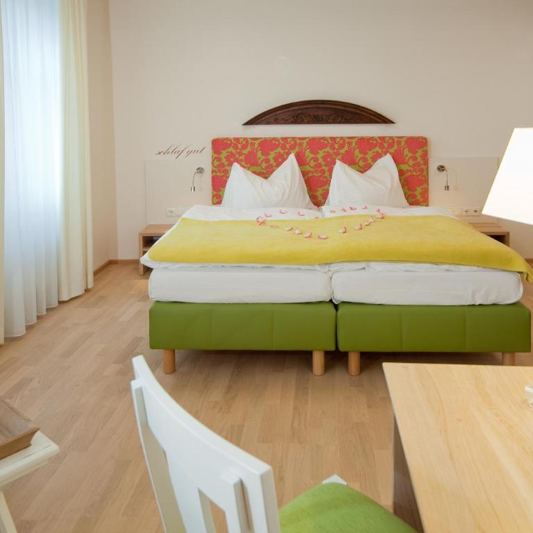 Gasthof Restaurant Zum Brauhaus - Superior Doppelzimmer - 6