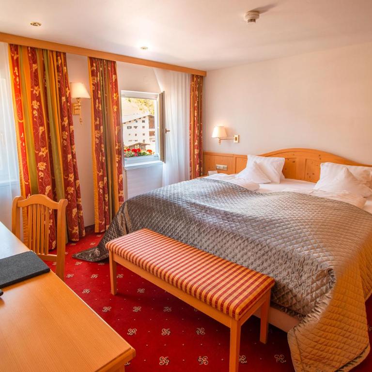 Hotel Tannbergerhof im Zentrum von Lech - Doppelzimmer - 3