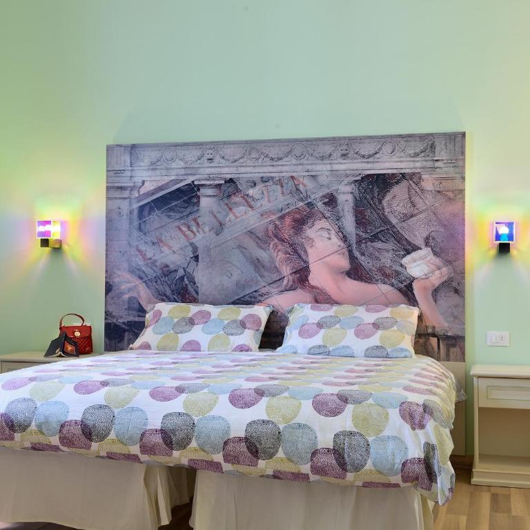 SmArt Hotel Bartolini - Camera Superior Matrimoniale/Doppia con Letti Singoli - 2