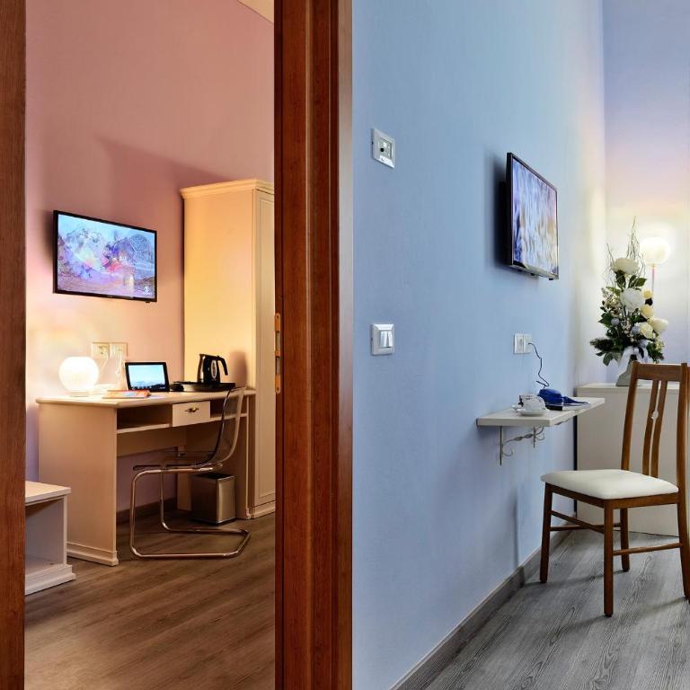 SmArt Hotel Bartolini - Junior Suite - 9