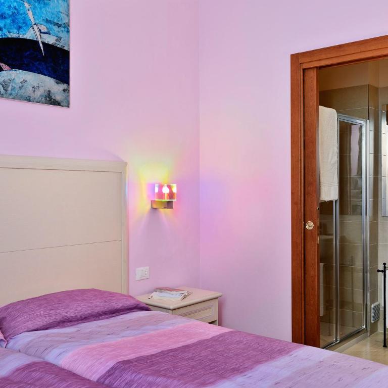 SmArt Hotel Bartolini - Camera Comfort Matrimoniale/Doppia con Letti Singoli - 7