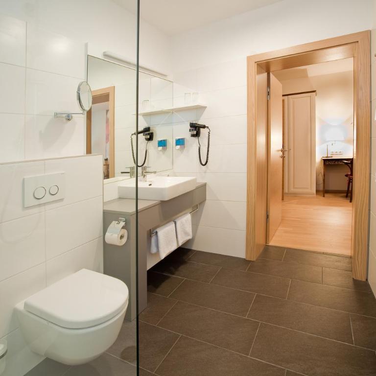 Gasthof Restaurant Zum Brauhaus - Comfort Doppelzimmer - 25