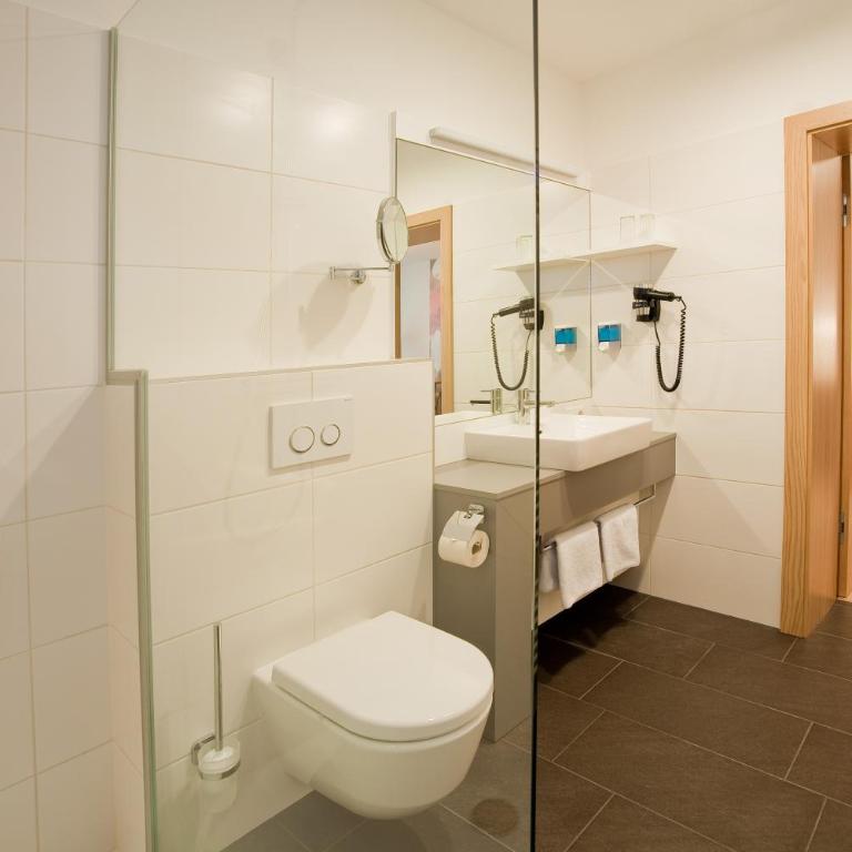 Gasthof Restaurant Zum Brauhaus - Comfort Doppelzimmer - 17