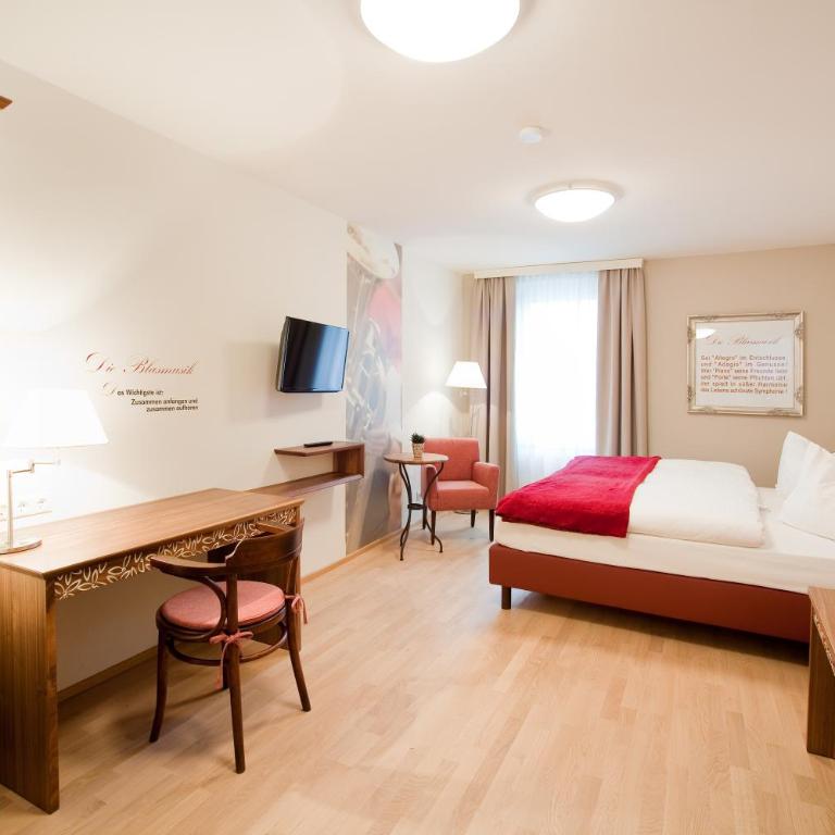Gasthof Restaurant Zum Brauhaus - Comfort Doppelzimmer - 14
