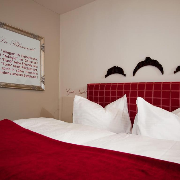 Gasthof Restaurant Zum Brauhaus - Comfort Doppelzimmer - 20