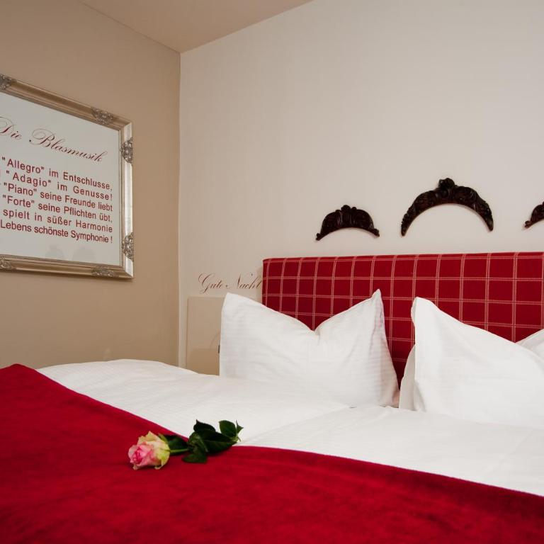 Gasthof Restaurant Zum Brauhaus - Comfort Doppelzimmer - 2
