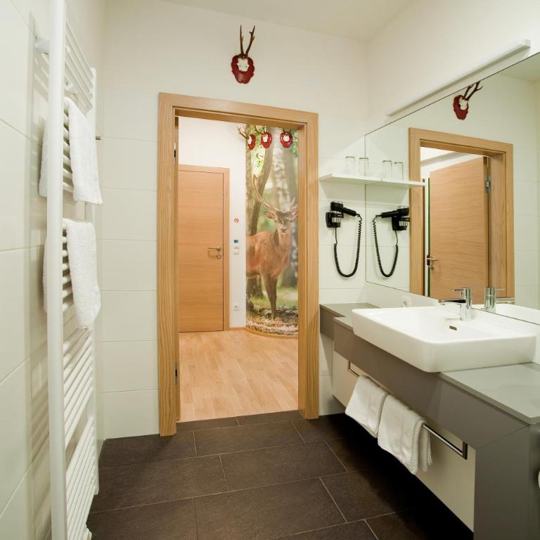 Gasthof Restaurant Zum Brauhaus - Comfort Doppelzimmer - 24