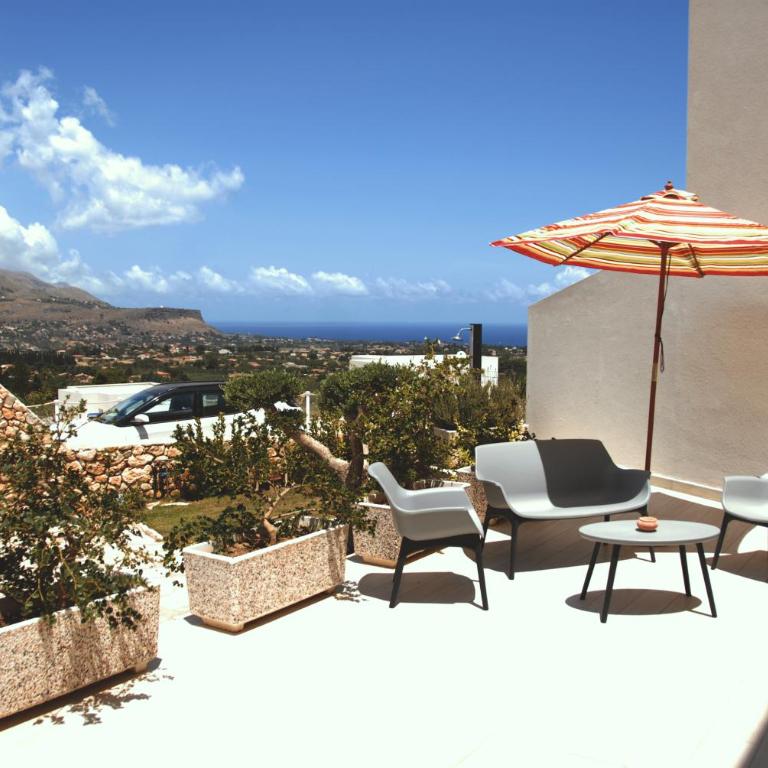 Villa Laurum - Giardino degli allori - Castellammare del Golfo - Scopello - Two-Bedroom Villa - 4