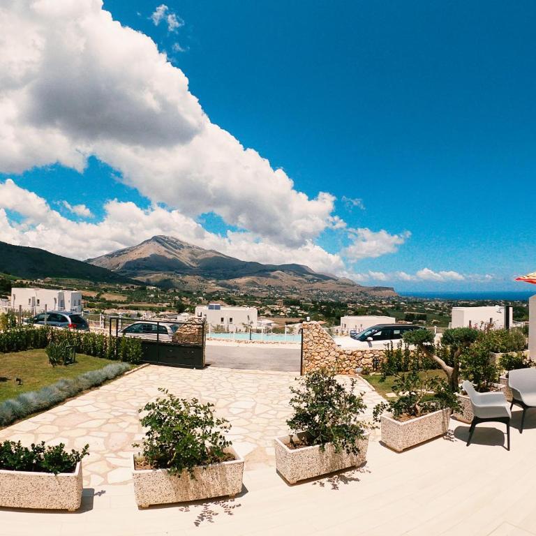 Villa Laurum - Giardino degli allori - Castellammare del Golfo - Scopello - Two-Bedroom Villa - 26