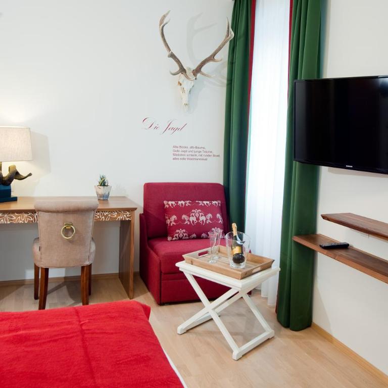 Gasthof Restaurant Zum Brauhaus - Comfort Doppelzimmer - 5