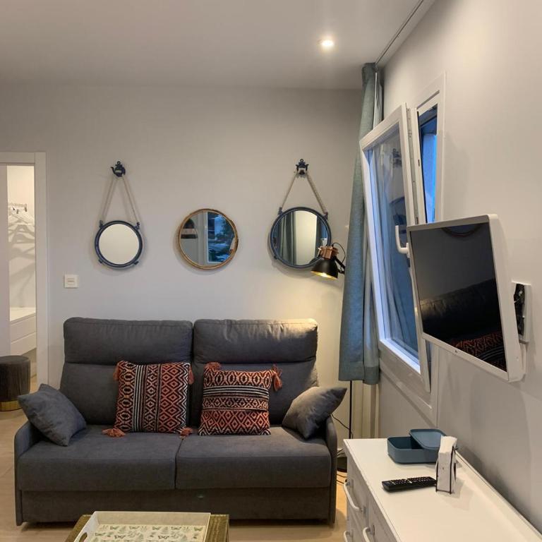 Sereiña Beach - Apartamento de 1 dormitorio - 7